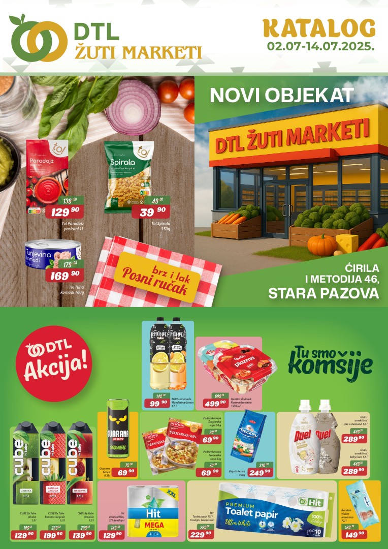 Zuti Marketi