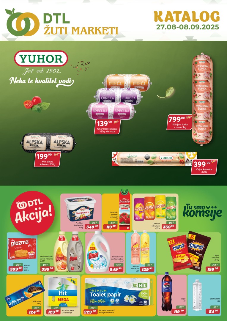 Zuti Marketi